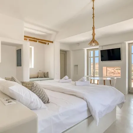 Апартаменты Lil Paros Aprt.3 *