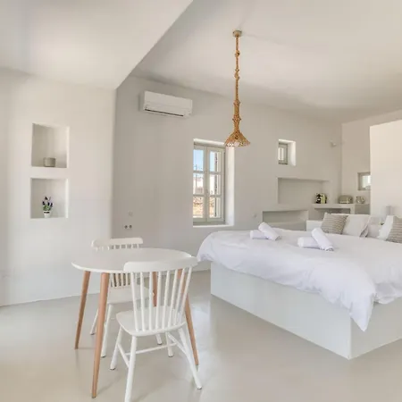 Апартаменты Lil Paros Aprt.3 *
