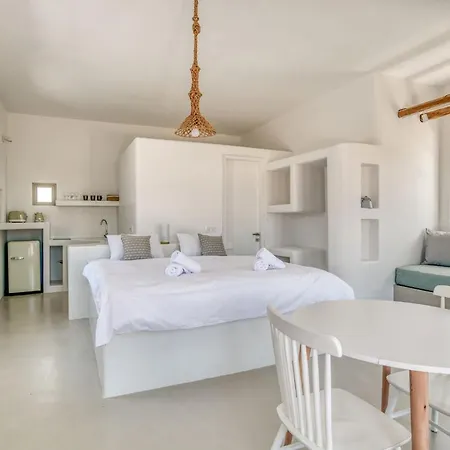 Апартаменты Lil Paros Aprt.3 *