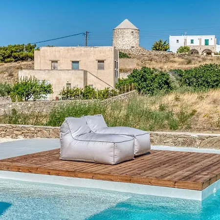 Апартаменты Lil Paros Aprt.3 *